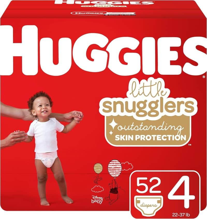 Huggies Little Snugglers - Image 55