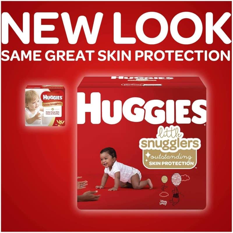 Huggies Little Snugglers - Image 56