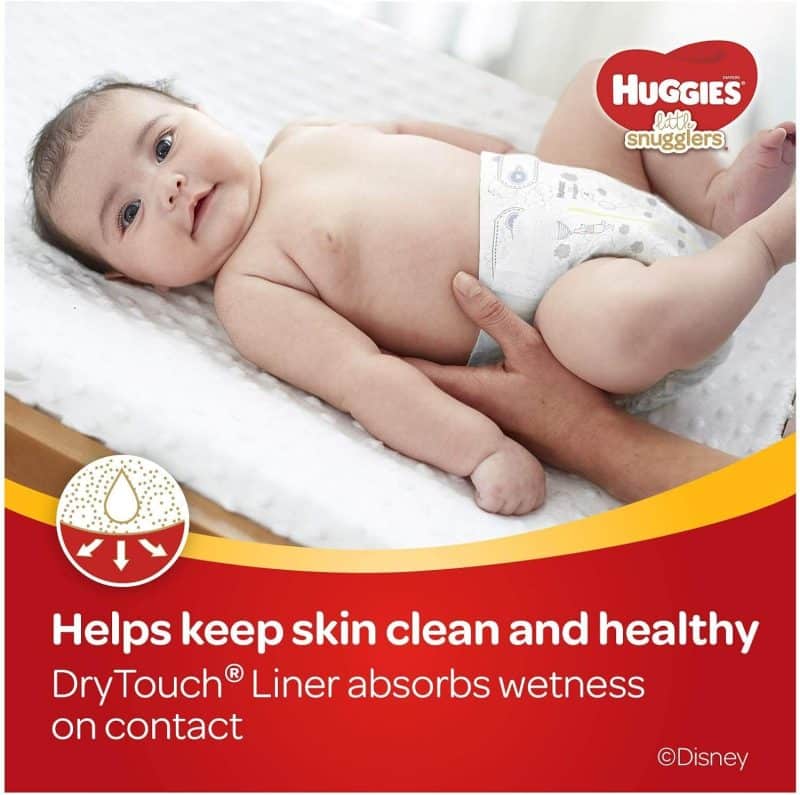 Huggies Little Snugglers - Image 58