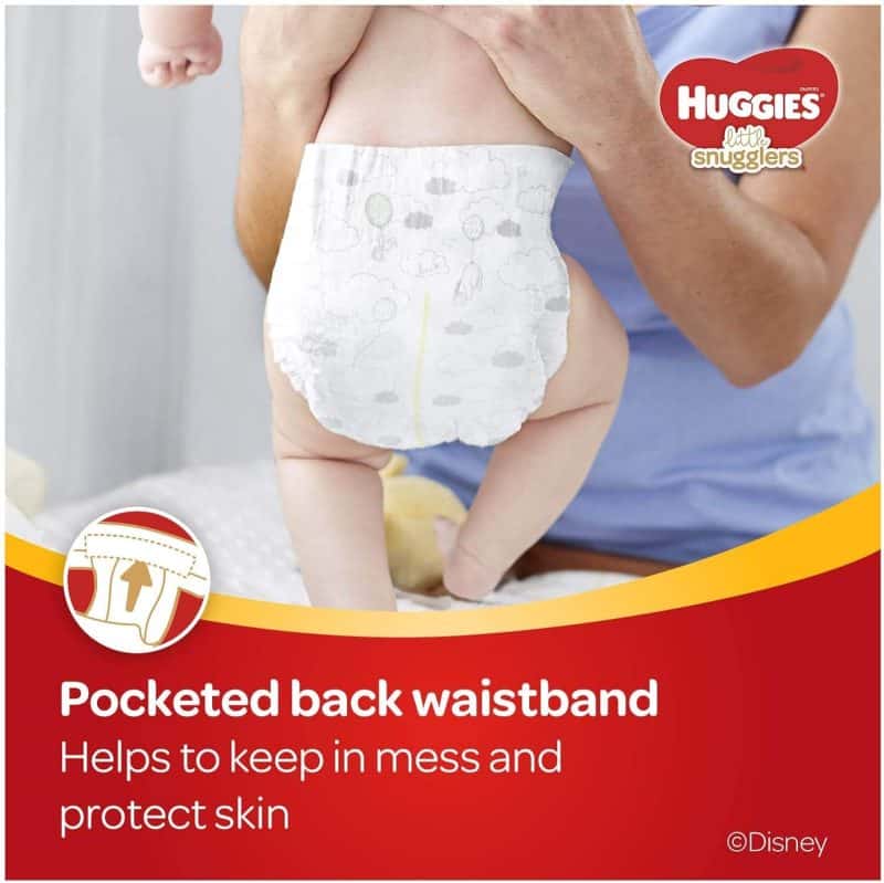 Huggies Little Snugglers - Image 59