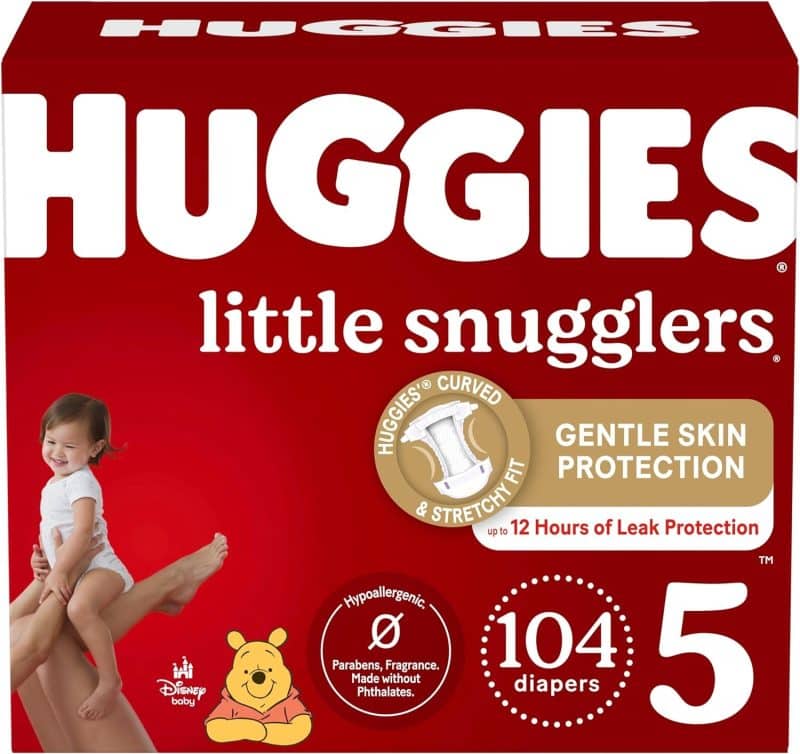 Huggies Little Snugglers - Image 64