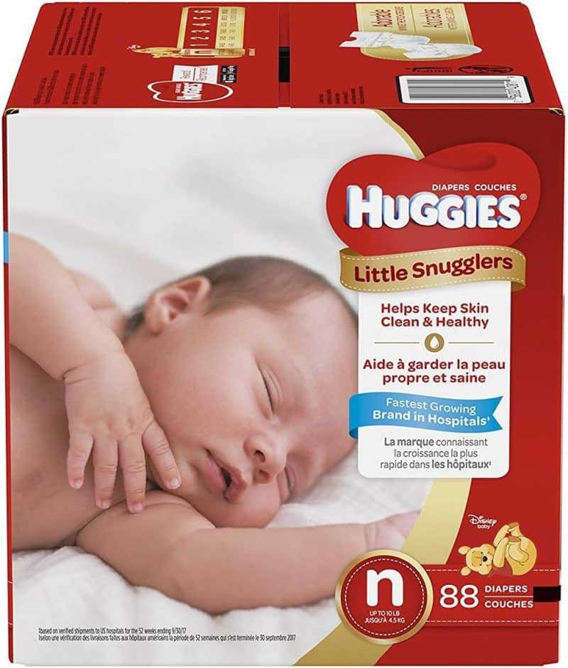 Huggies Little Snugglers - Image 65