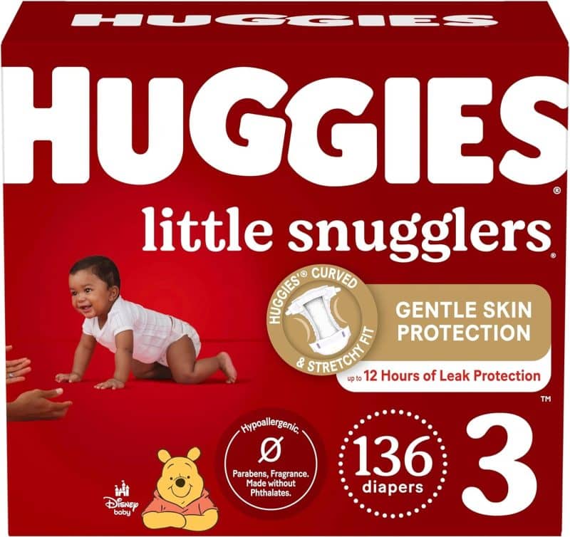 Huggies Little Snugglers - Image 67