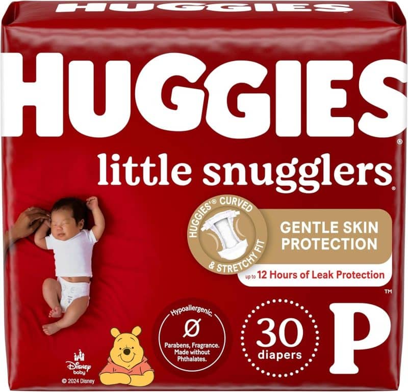 Huggies Little Snugglers - Image 68