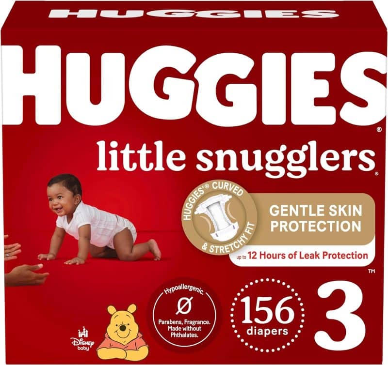 Huggies Little Snugglers - Image 69