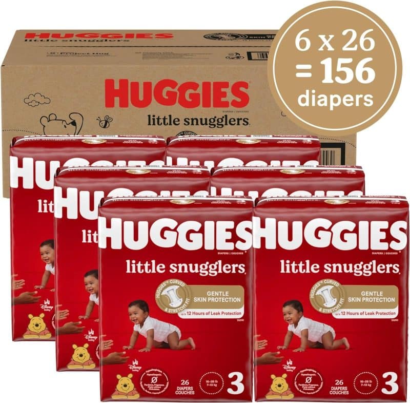 Huggies Little Snugglers - Image 70