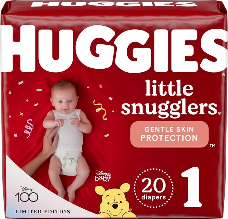 Huggies Little Snugglers - Image 72