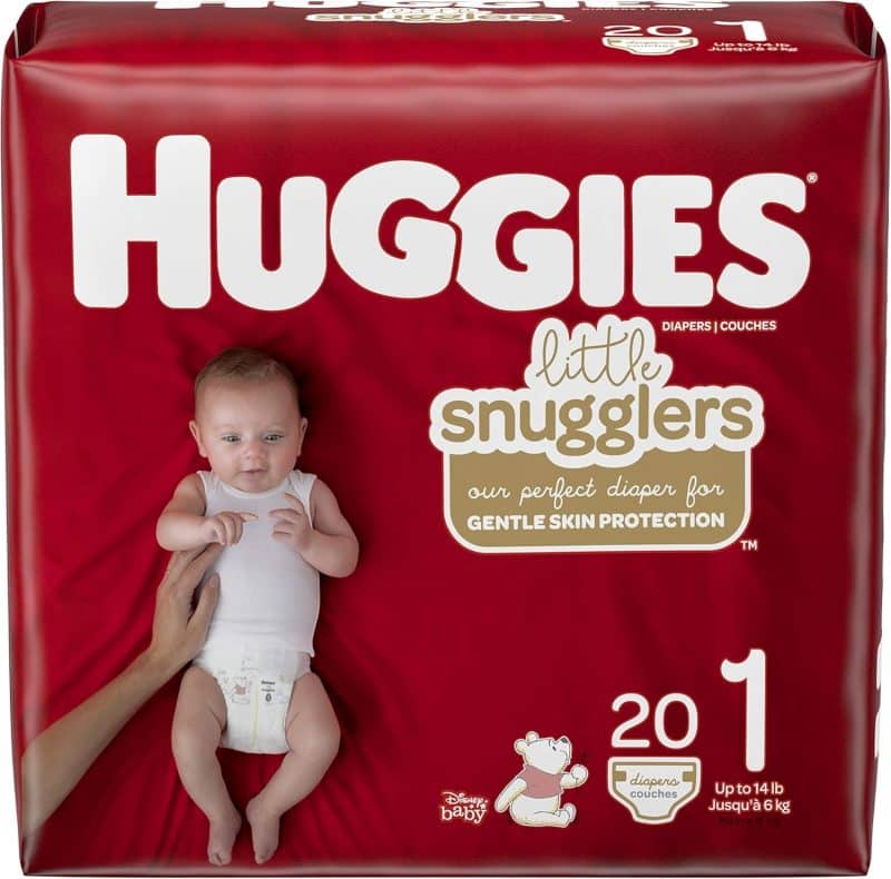 Huggies Little Snugglers - Image 73