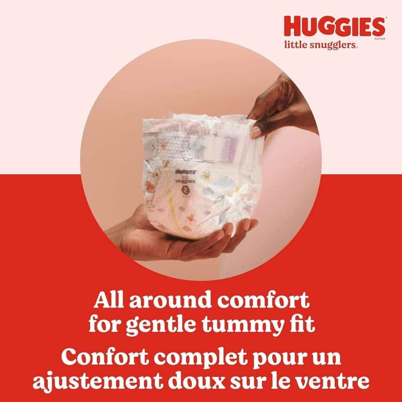 Huggies Little Snugglers - Image 76