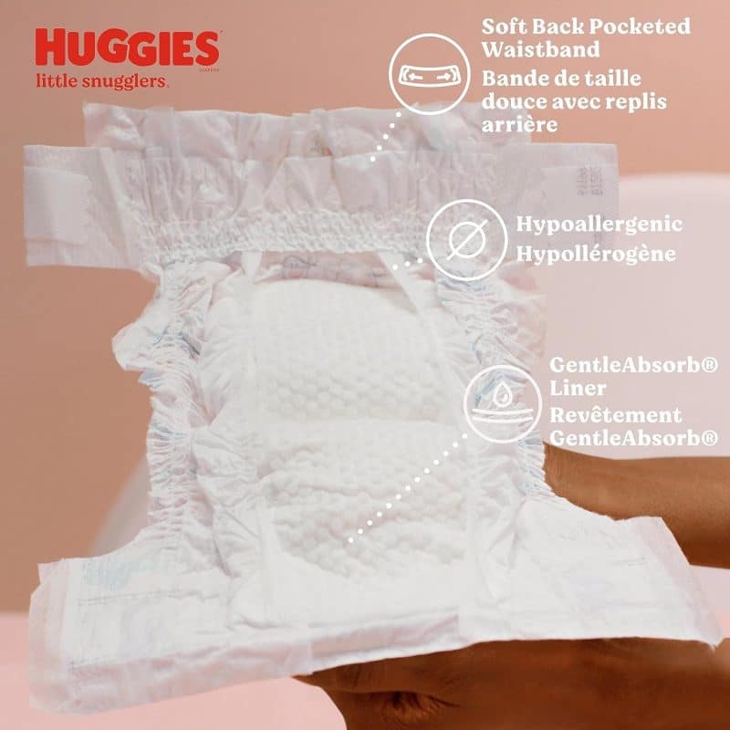 Huggies Little Snugglers - Image 79