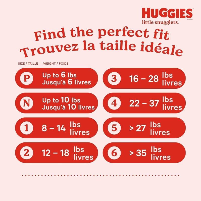 Huggies Little Snugglers - Image 80