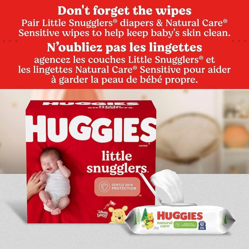 Huggies Little Snugglers - Image 81