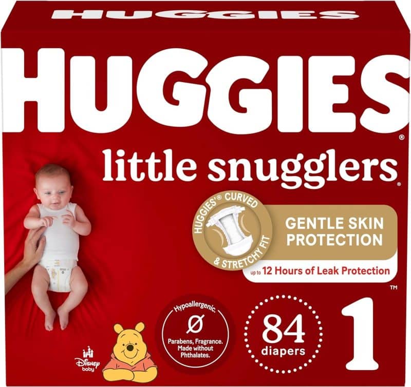 Huggies Little Snugglers - Image 83