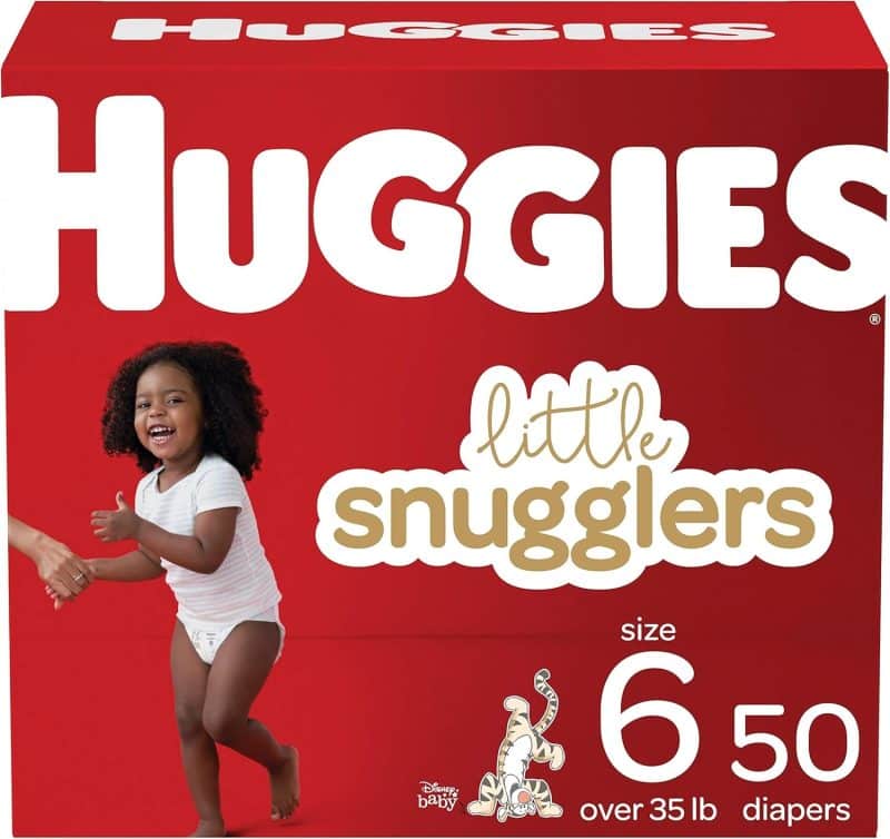 Huggies Little Snugglers - Image 84