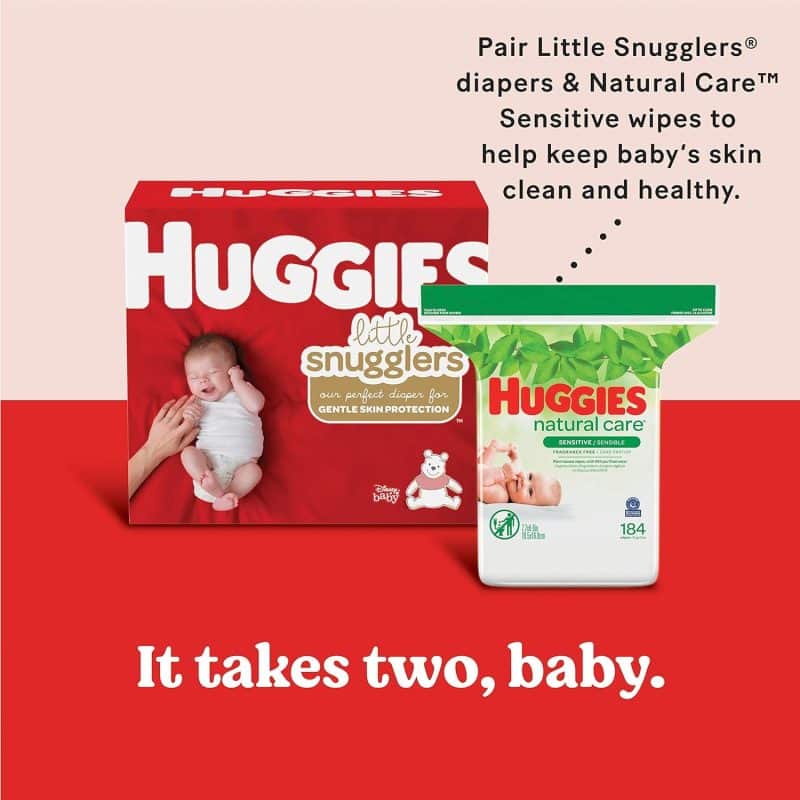 Huggies Little Snugglers - Image 91