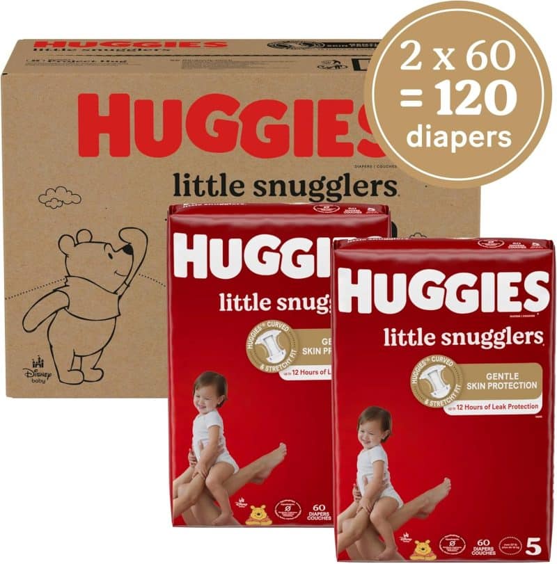 Huggies Little Snugglers - Image 95