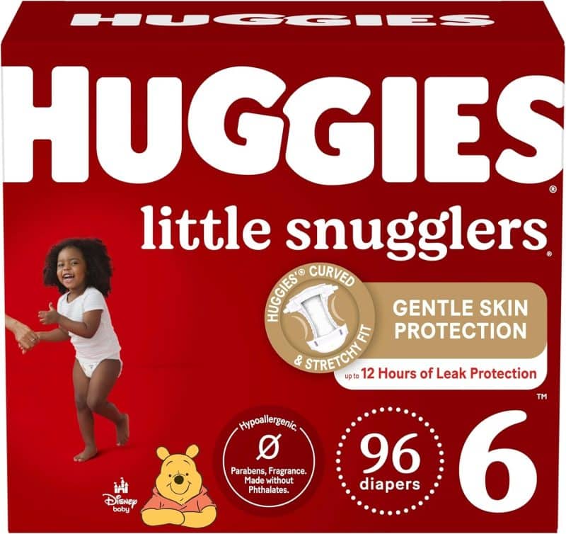 Huggies Little Snugglers - Image 97