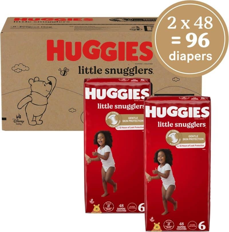 Huggies Little Snugglers - Image 98