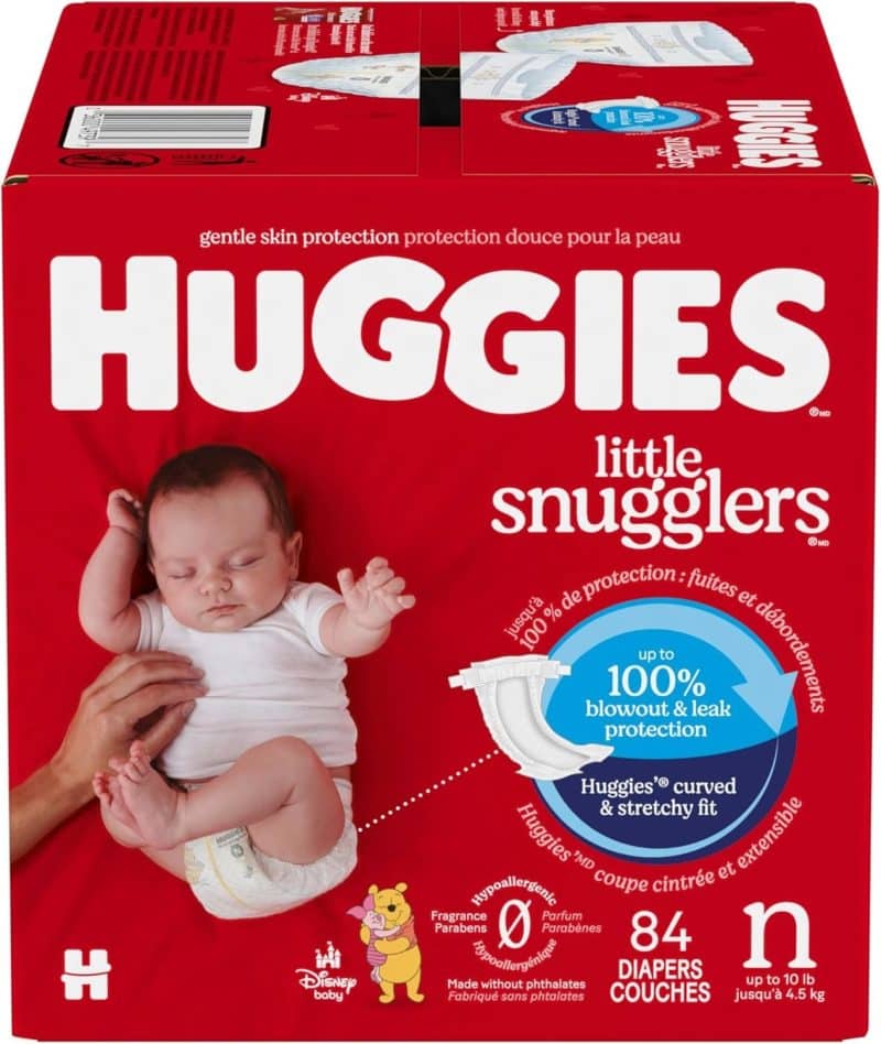 Huggies Little Snugglers - Image 99