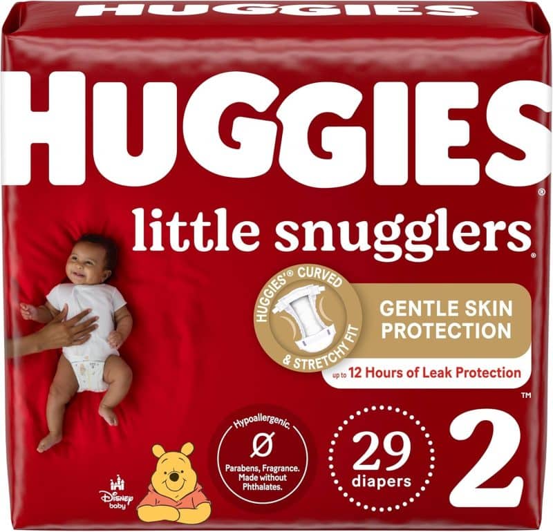 Huggies Little Snugglers - Image 100