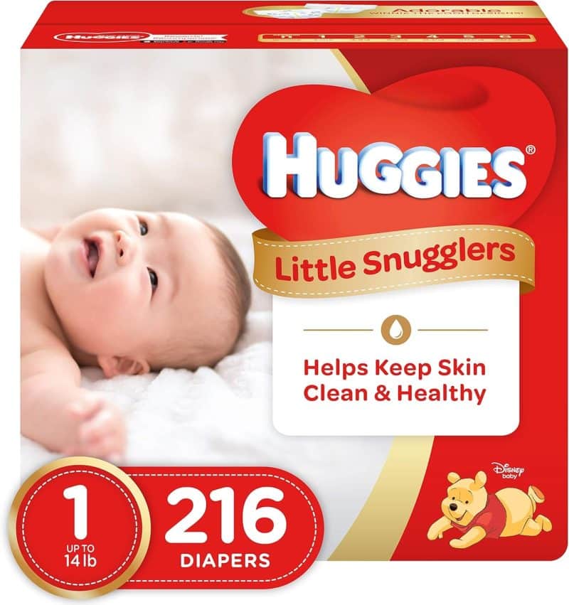 Huggies Little Snugglers - Image 101