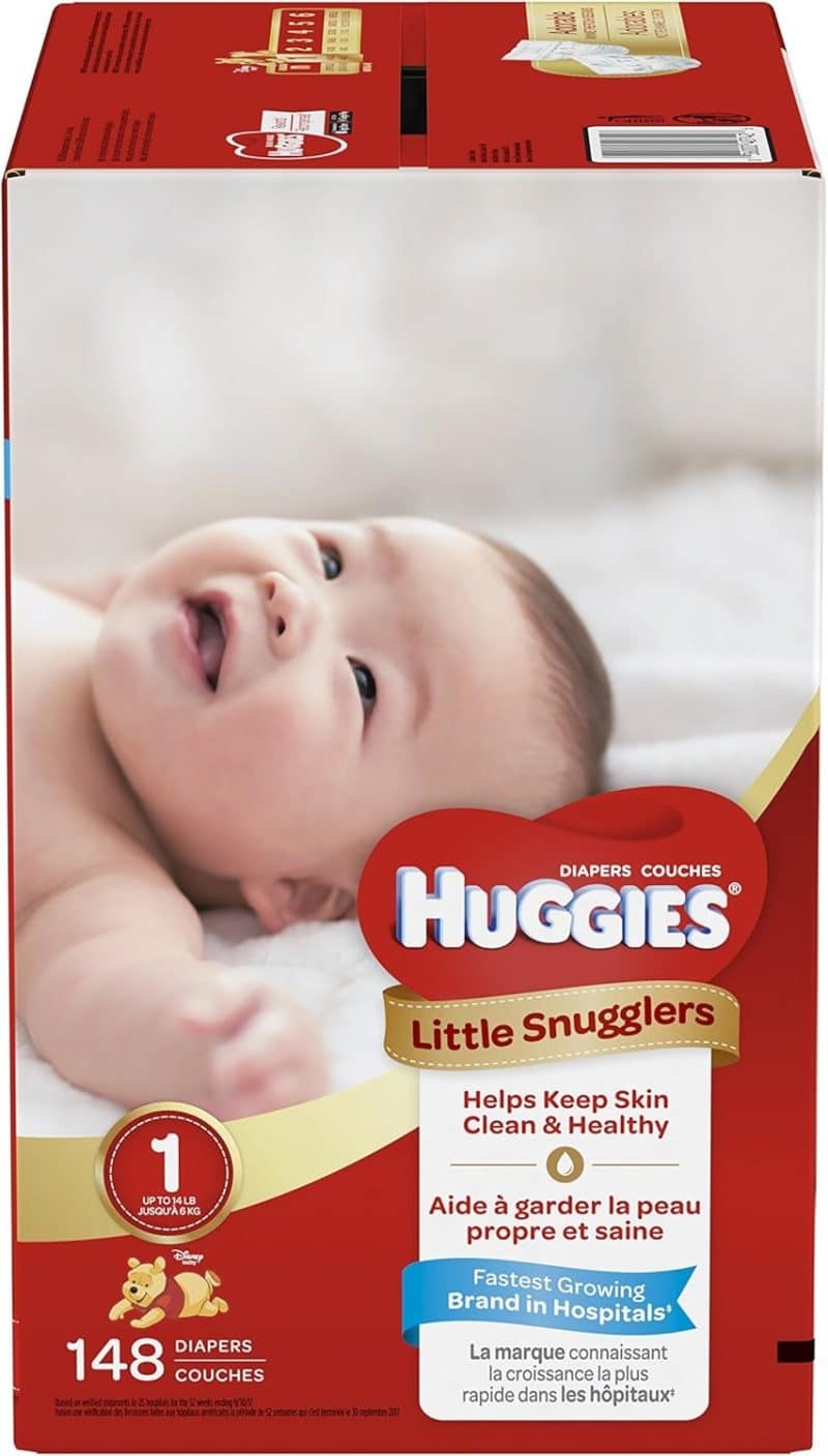 Huggies Little Snugglers - Image 111