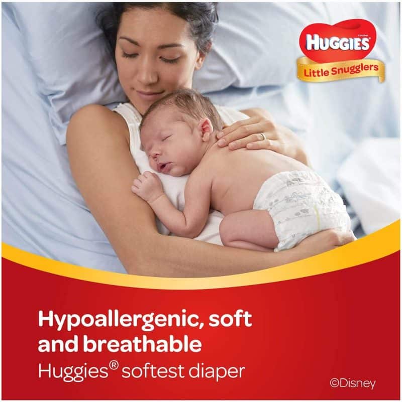 Huggies Little Snugglers - Image 115