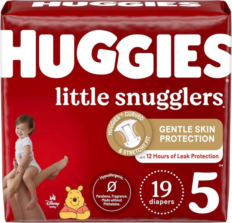 Huggies Little Snugglers - Image 118