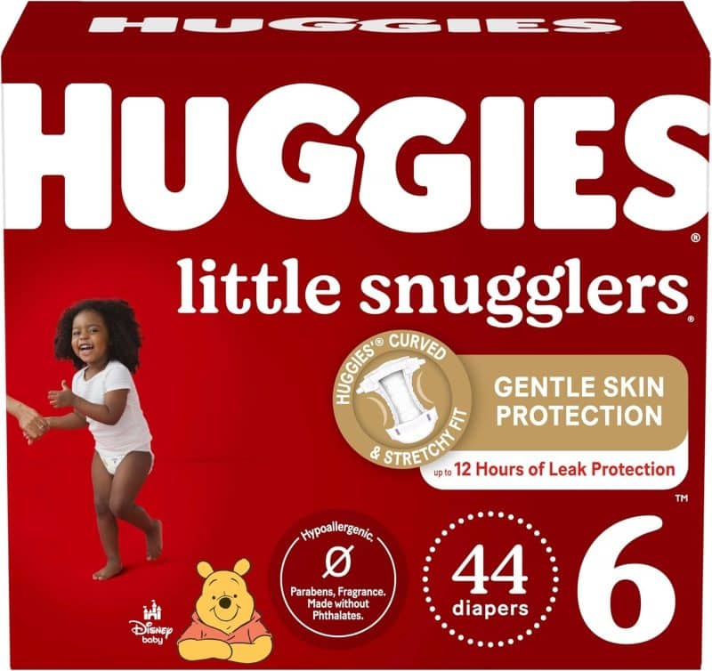 Huggies Little Snugglers - Image 119