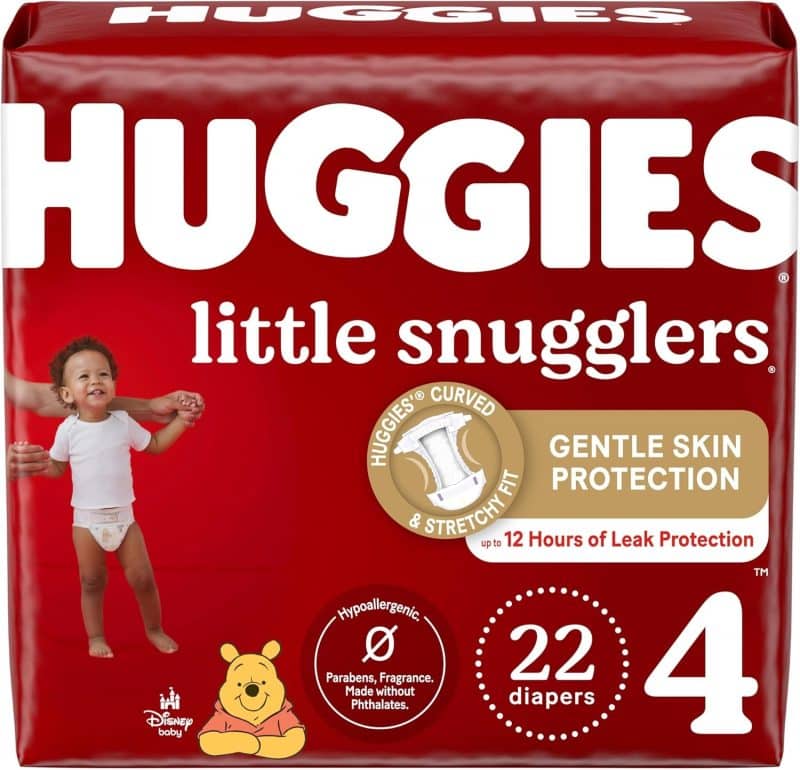 Huggies Little Snugglers - Image 120