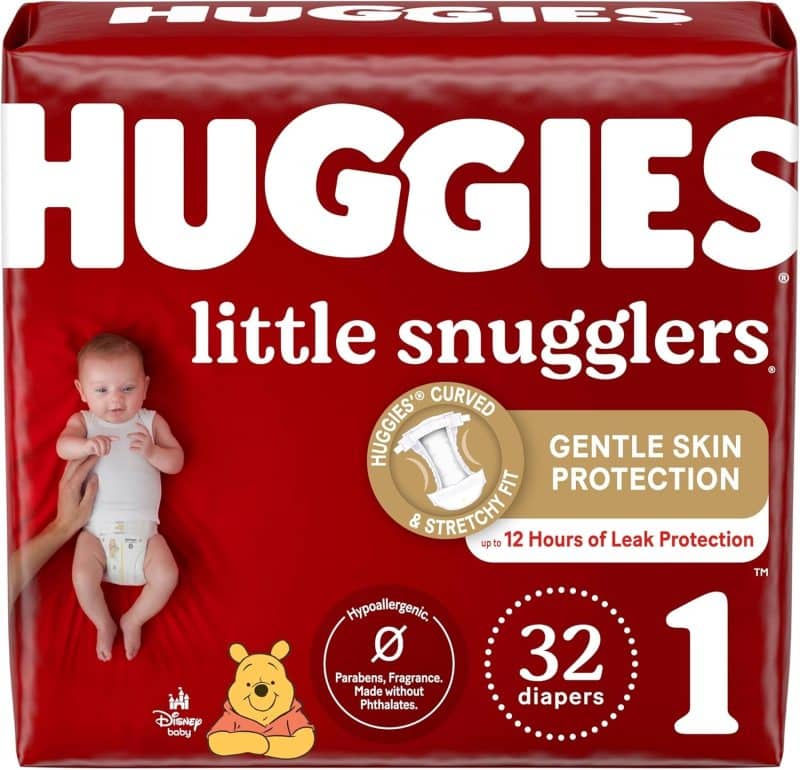 Huggies Little Snugglers - Image 122