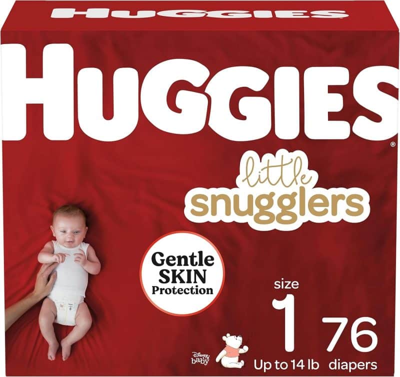 Huggies Little Snugglers - Image 123