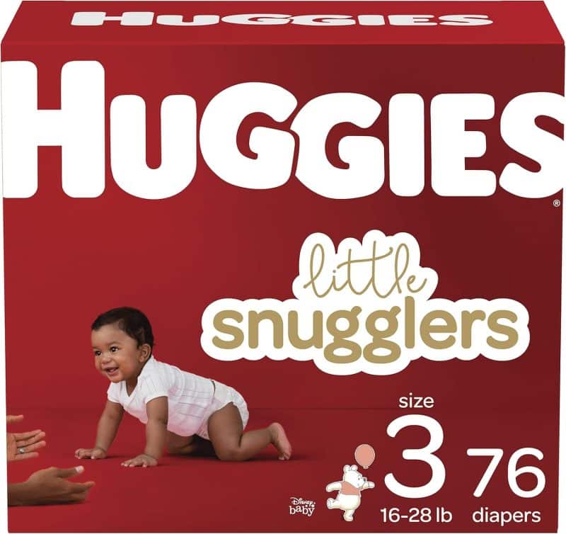 Huggies Little Snugglers - Image 125