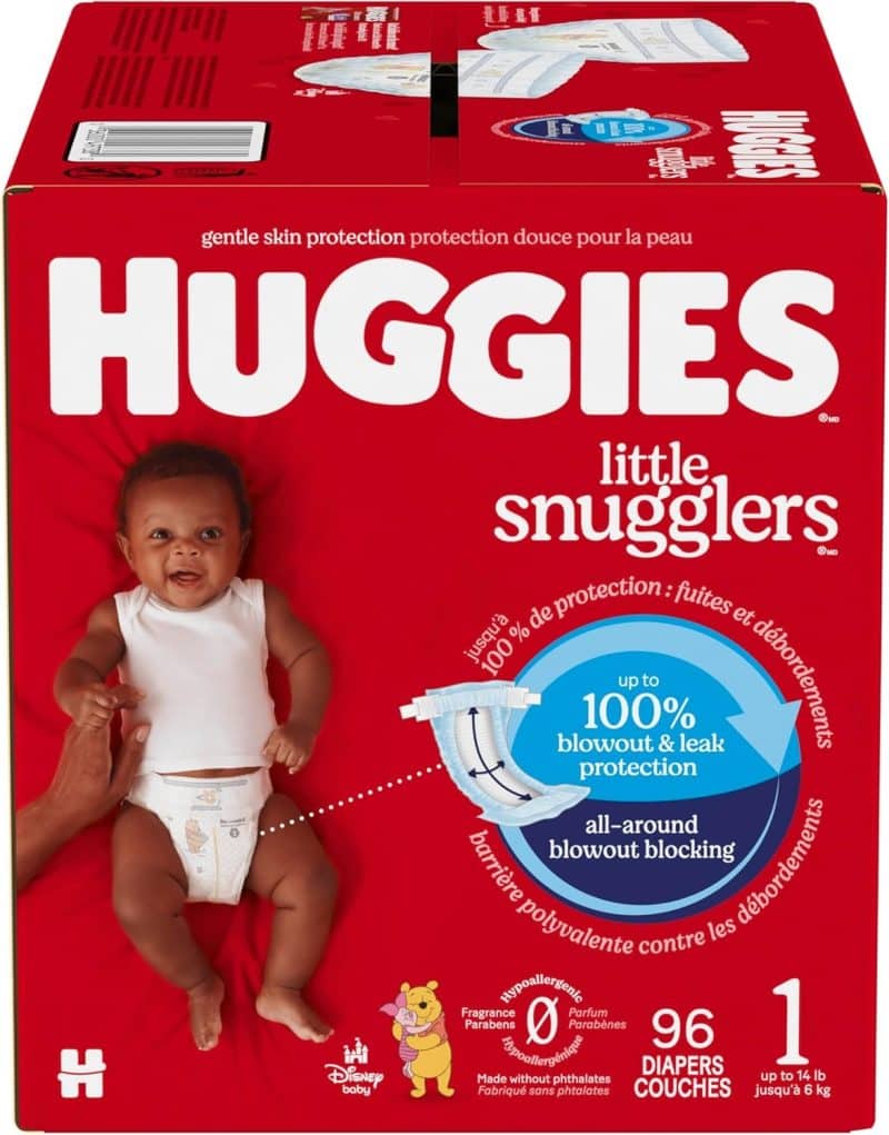 Huggies Little Snugglers - Image 126