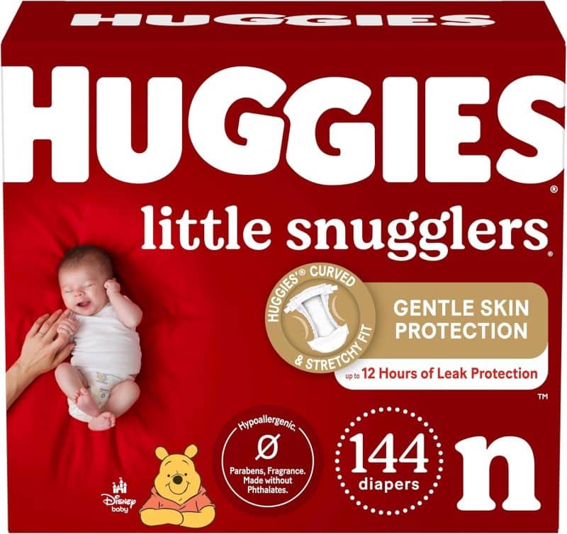 Huggies Little Snugglers - Image 128