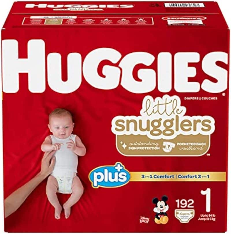 Huggies Little Snugglers - Image 129