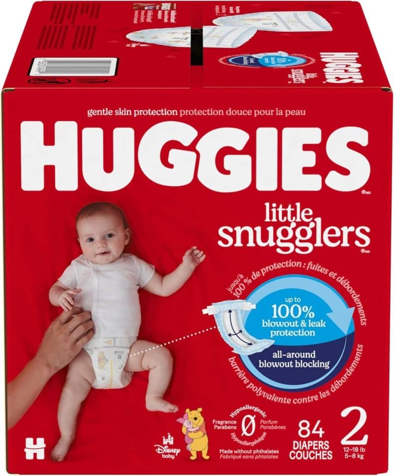 Huggies Little Snugglers - Image 135