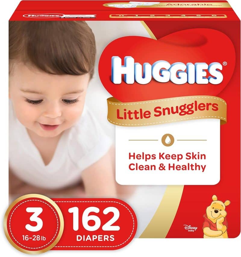 Huggies Little Snugglers - Image 136