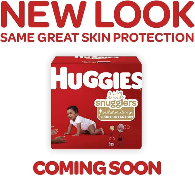 Huggies Little Snugglers - Image 137