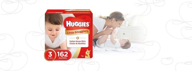 Huggies Little Snugglers - Image 145