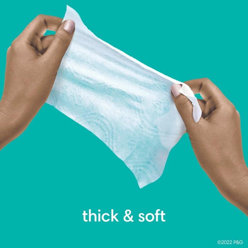 Pampers Sensitive Baby Wipes - Image 21