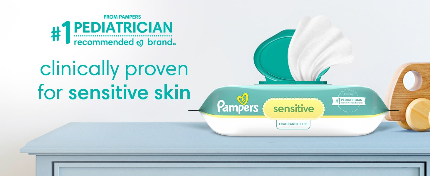 Clinically proven for Sensitive Skin