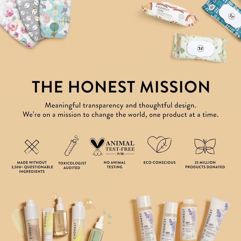 The Honest Company Clean Conscious Unscented Wipes - Image 9