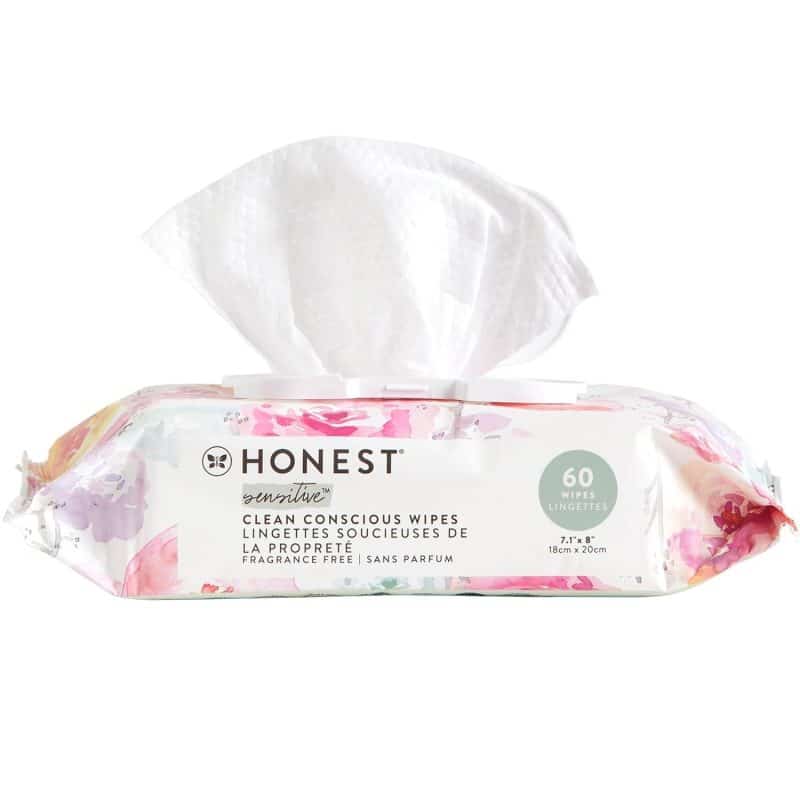 The Honest Company Clean Conscious Unscented Wipes - Image 15