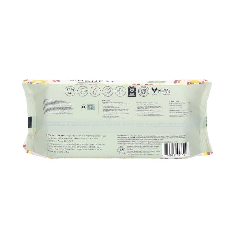 The Honest Company Clean Conscious Unscented Wipes - Image 16