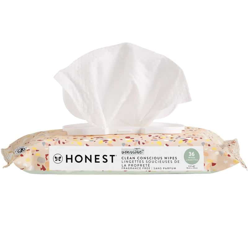 The Honest Company Clean Conscious Unscented Wipes - Image 18