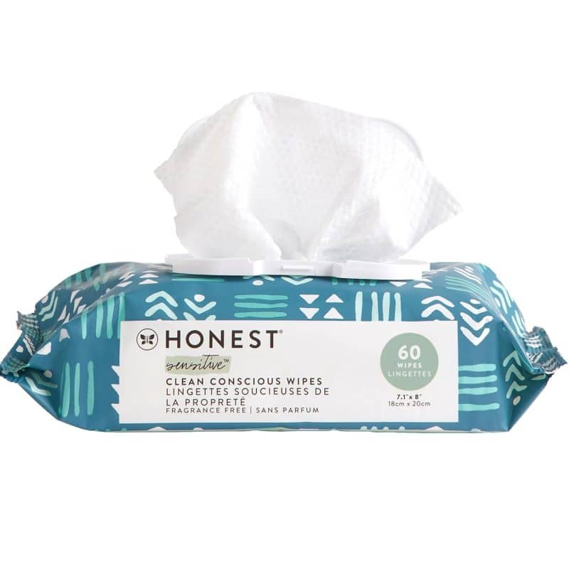 The Honest Company Clean Conscious Unscented Wipes - Image 21