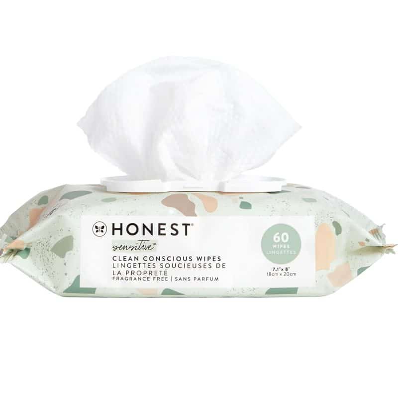 The Honest Company Clean Conscious Unscented Wipes - Image 24