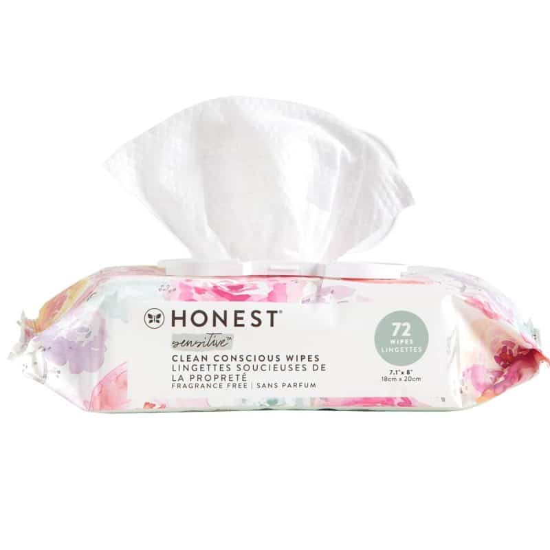 The Honest Company Clean Conscious Unscented Wipes - Image 29