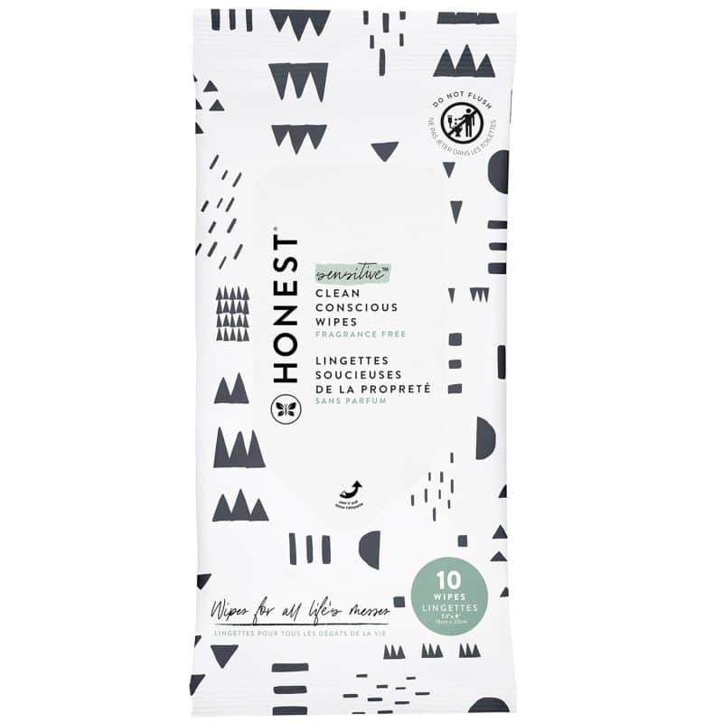 The Honest Company Clean Conscious Unscented Wipes - Image 32